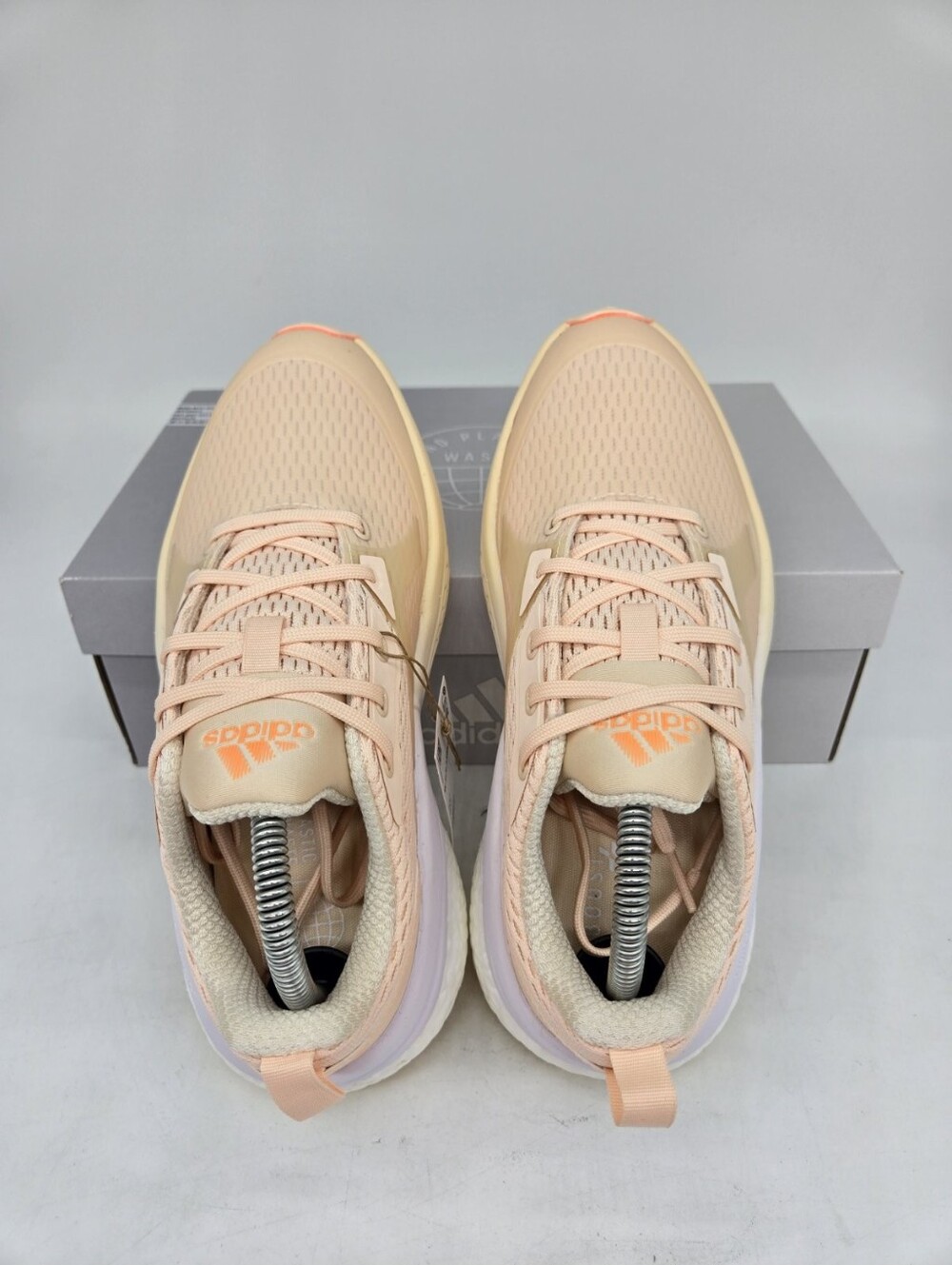 Adidas Women's Solarmotion GX642 Spikeless Bliss Orange Golf Shoes Size 6.5 - Picture 6 of 8